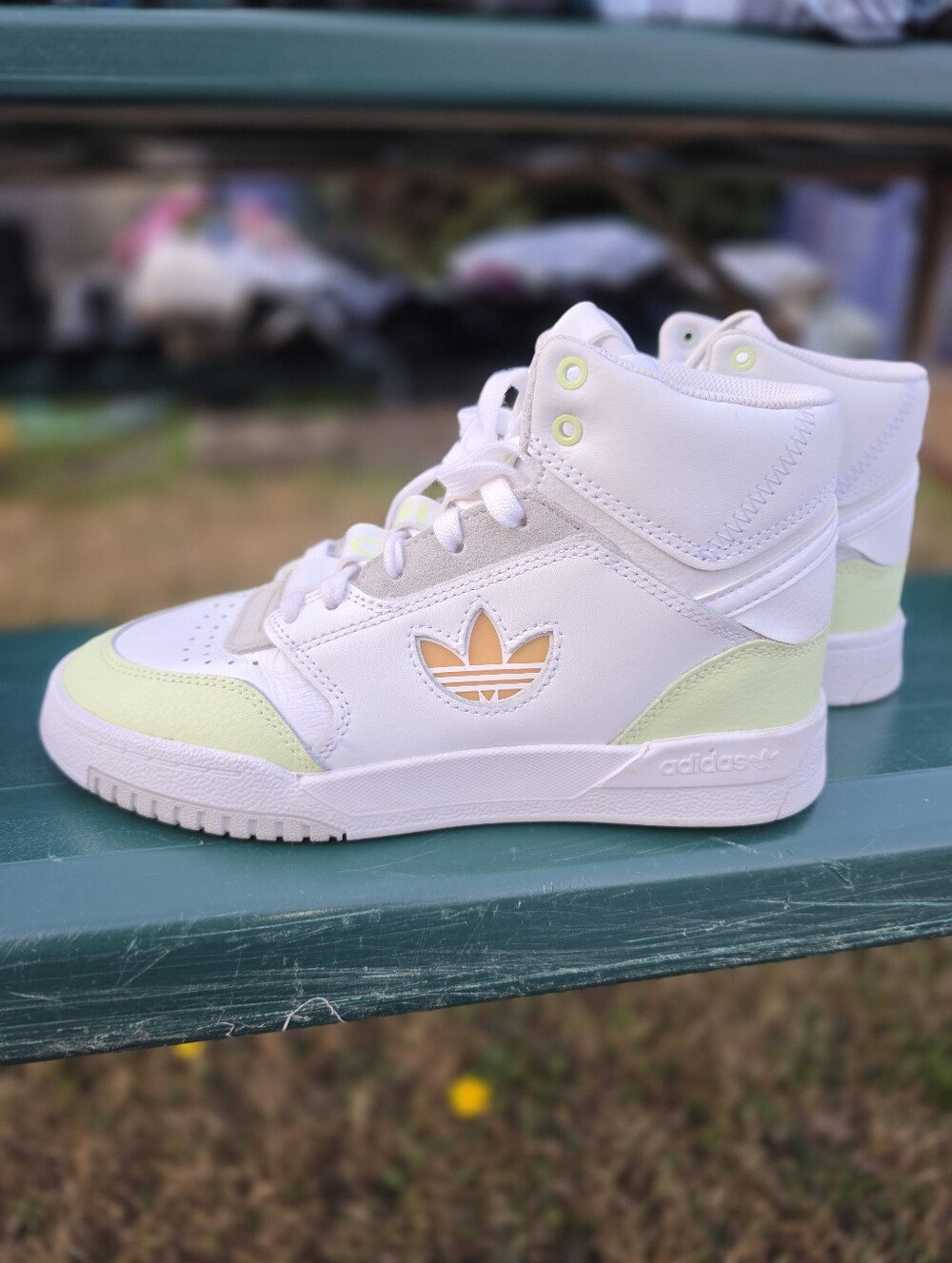 Adidas Drop Step XL High-Top Shoes – Women’s Size 6